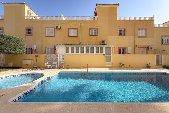 Resale - Townhouse - Orihuela Costa - Las Filipinas