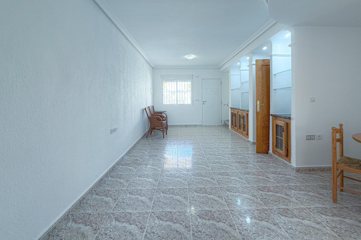 Resale - Townhouse - Orihuela Costa - Las Filipinas