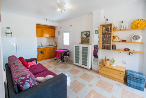 Long Term Rental - Apartment  - Torrevieja - Playa del cura