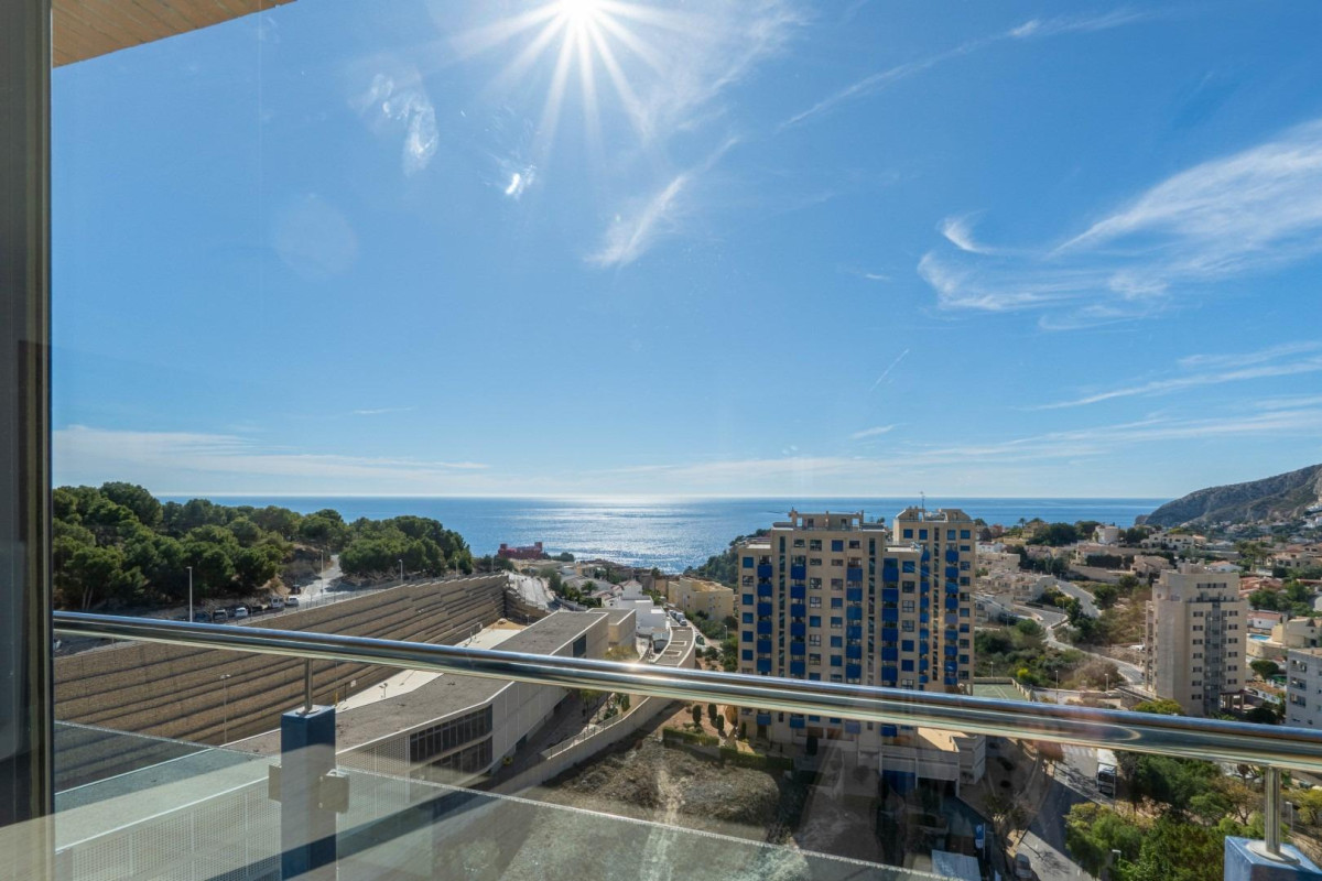 Revente - Penthouse -  Dúplex - Calpe - Manzanera