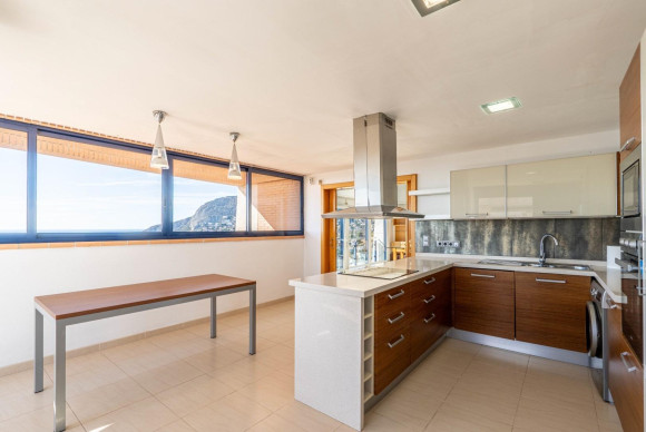 Revente - Penthouse -  Dúplex - Calpe - Manzanera