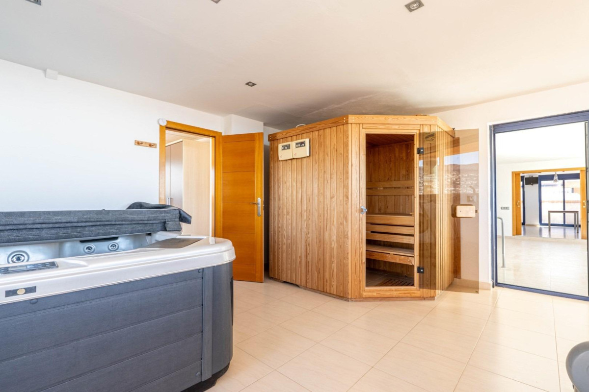 Revente - Penthouse -  Dúplex - Calpe - Manzanera