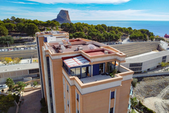 Revente - Penthouse -  Dúplex - Calpe - Manzanera