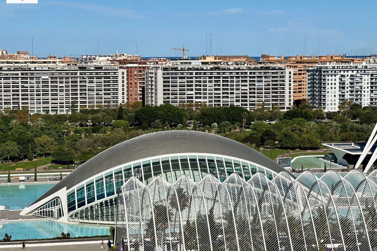 Herverkoop - Appartement  - Valencia - Ciutat de les Arts i de les Ciencies