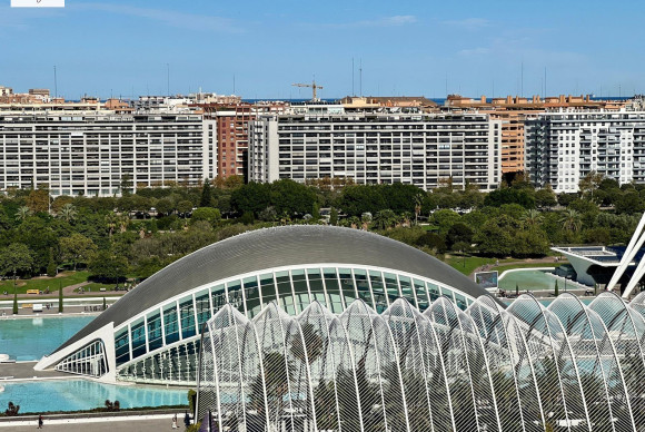 Herverkoop - Appartement  - Valencia - Ciutat de les Arts i de les Ciencies