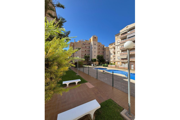 Herverkoop - Appartement  - Torrevieja - Calas blanca