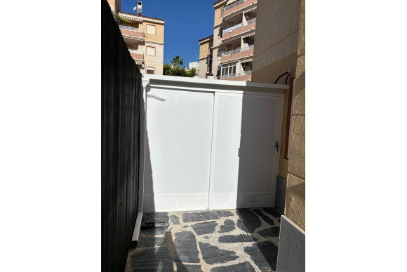 Herverkoop - Appartement  - Torrevieja - Calas blanca