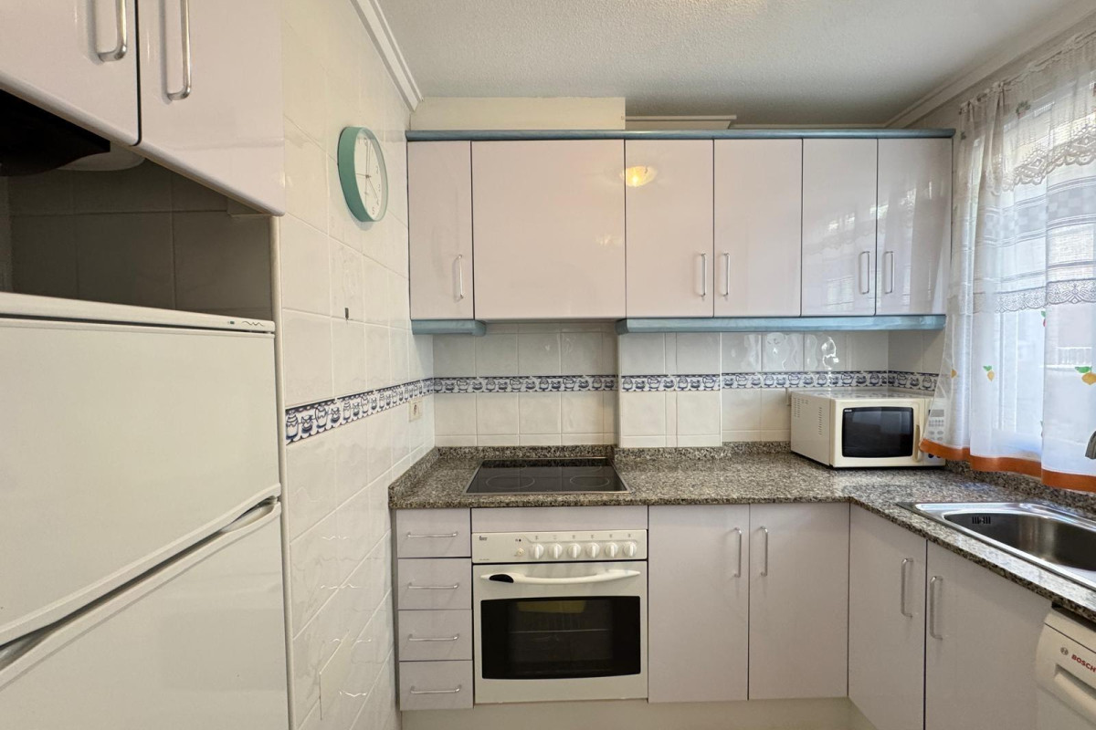 Revente - Appartement - Torrevieja - Estacion de autobuses