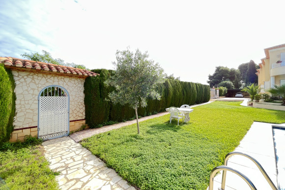 Resale - Farmhouse - Denia