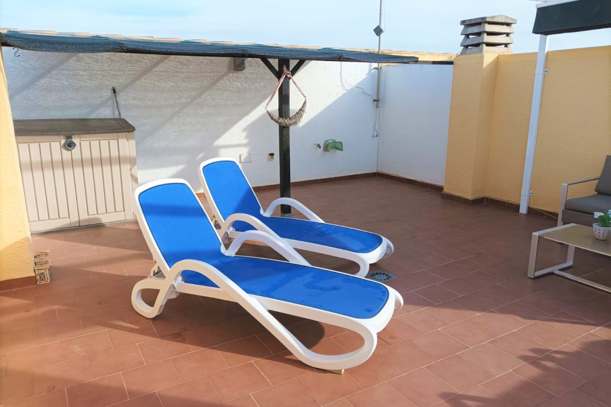 Revente - Appartement - Formentera del Segura - Los Palacios