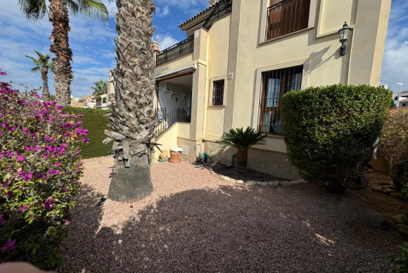 Resale - Apartment  - Algorfa - La Finca Golf Resort