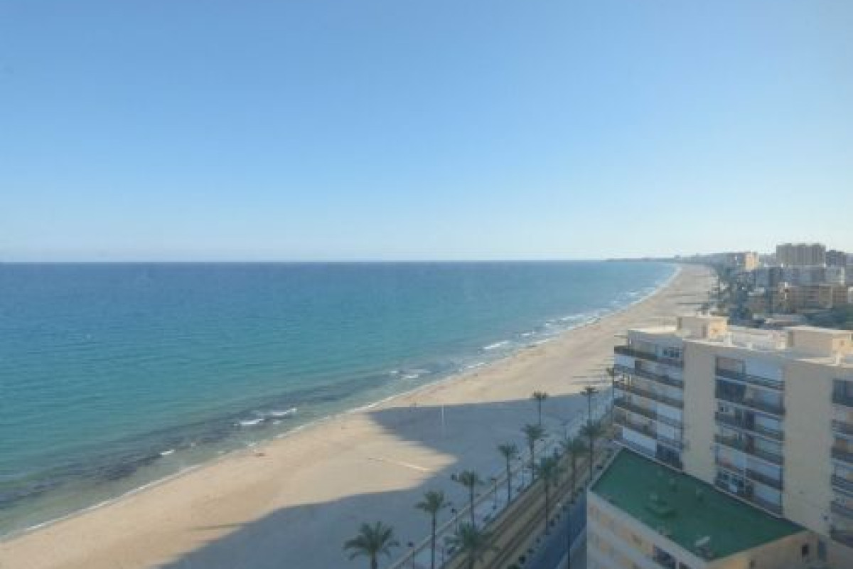 Resale - Apartment  - El Campello