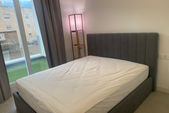 Location à long terme - Appartement - SAN JUAN ALICANTE - Carolinas altas