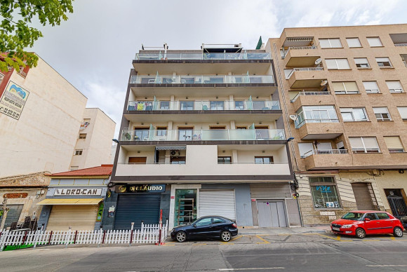 Herverkoop - Appartement  - Torrevieja - Centro