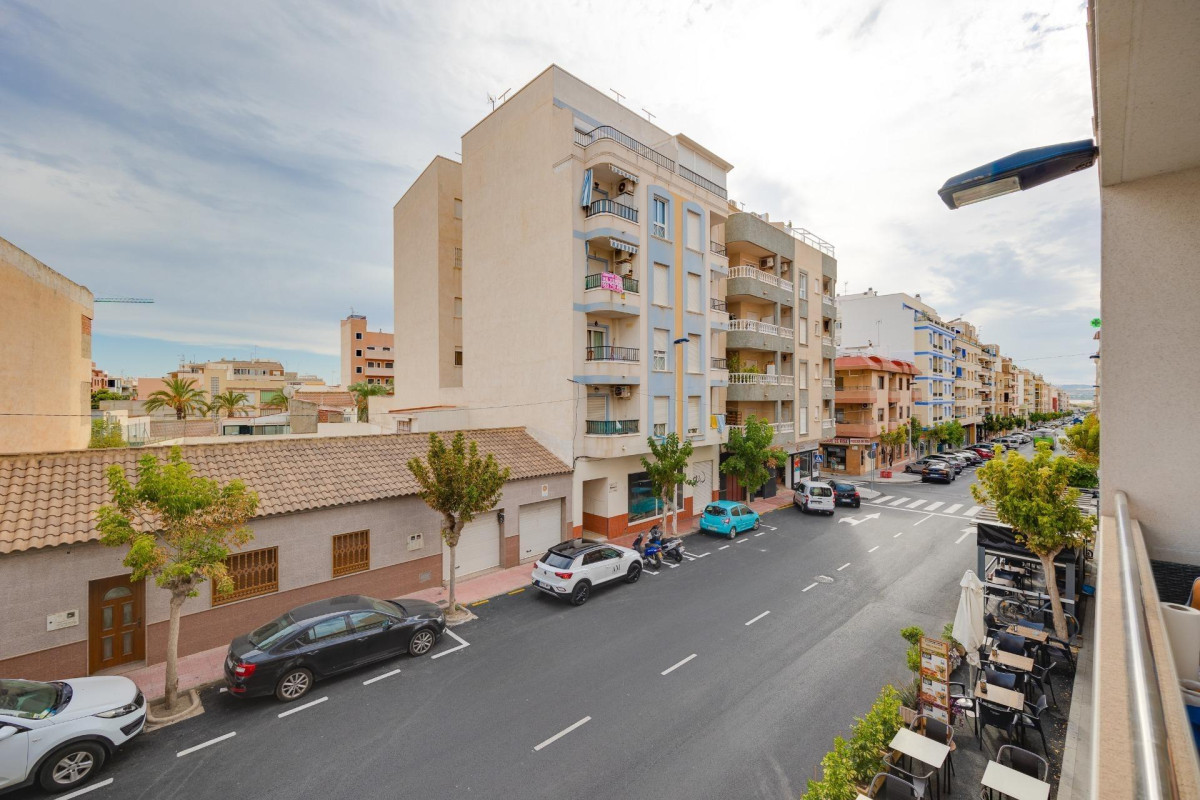 Herverkoop - Appartement  - Torrevieja - Centro