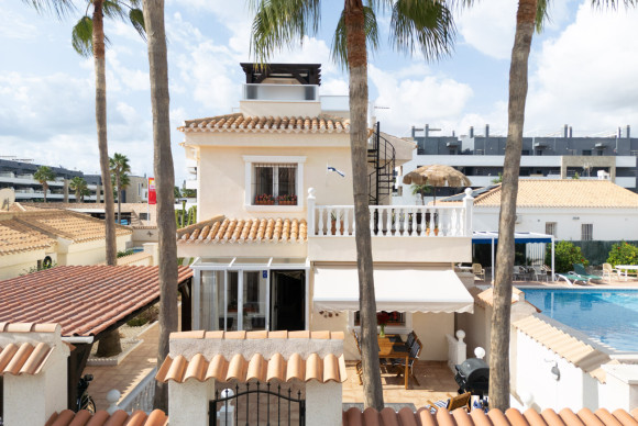 Reventa - House - Orihuela Costa - Playa Flamenca