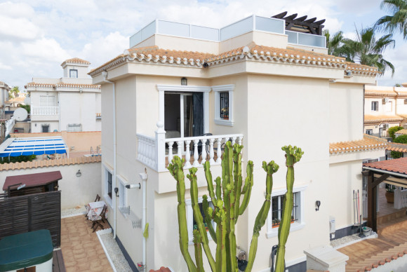 Reventa - House - Orihuela Costa - Playa Flamenca