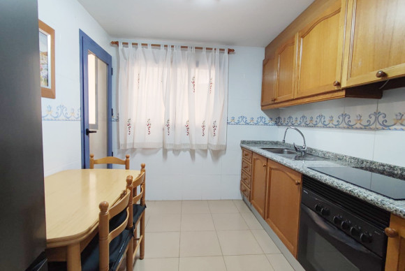 Herverkoop - Appartement  - Calpe