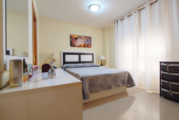 Herverkoop - Appartement  - Calpe