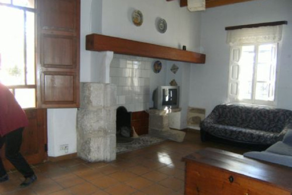 Resale - Country House - COCENTAINA