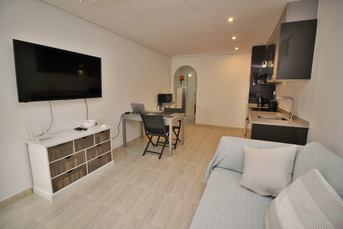 Herverkoop - Appartement - Villamartin