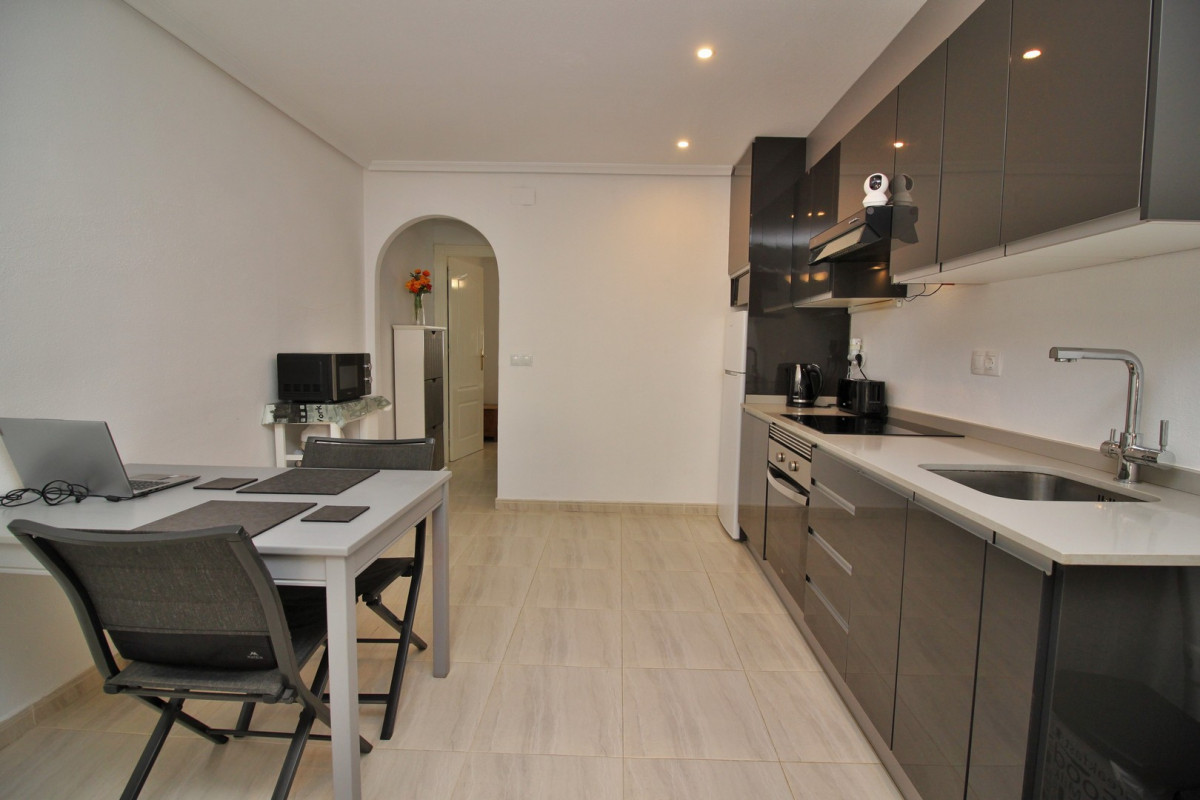 Herverkoop - Appartement - Villamartin