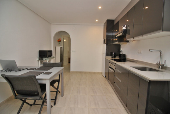 Herverkoop - Appartement - Villamartin