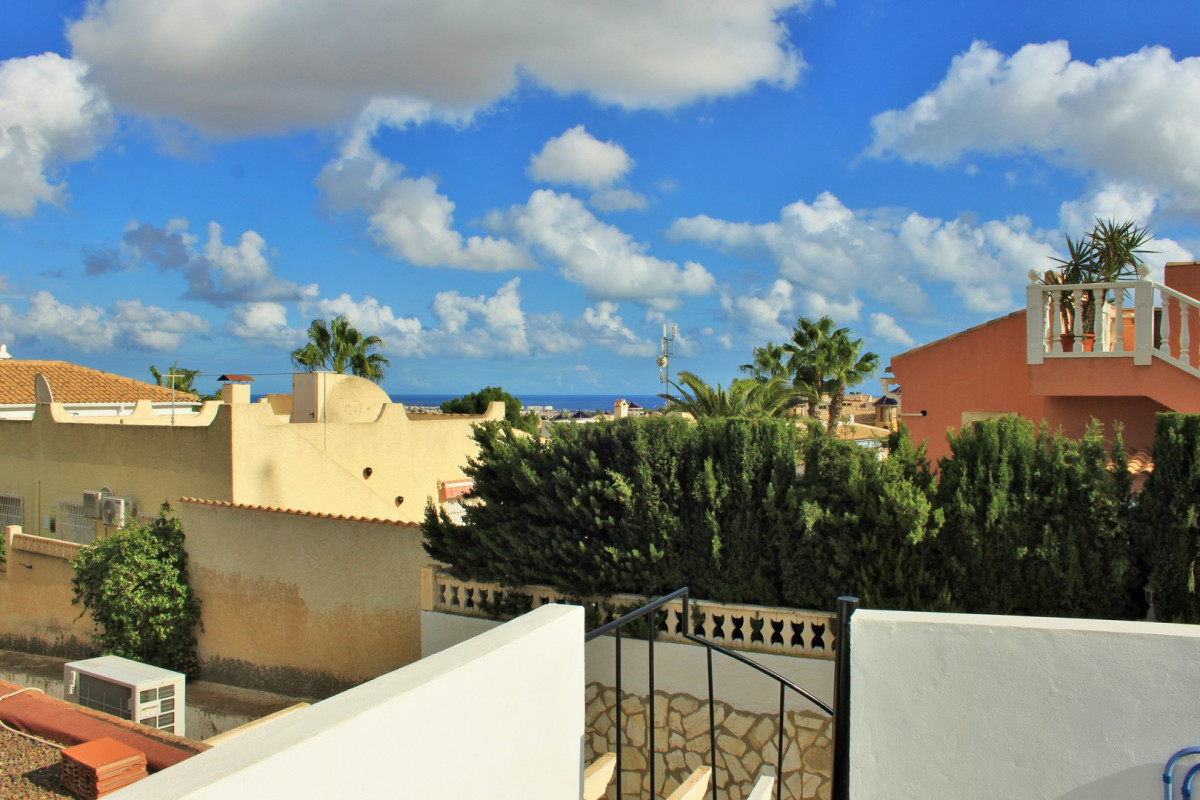 Herverkoop - Appartement - Villamartin