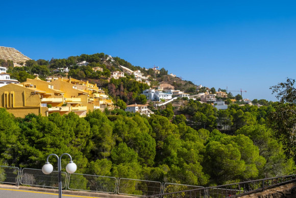 Alquiler a largo plazo - Adosado - Altea - Altea La Vella