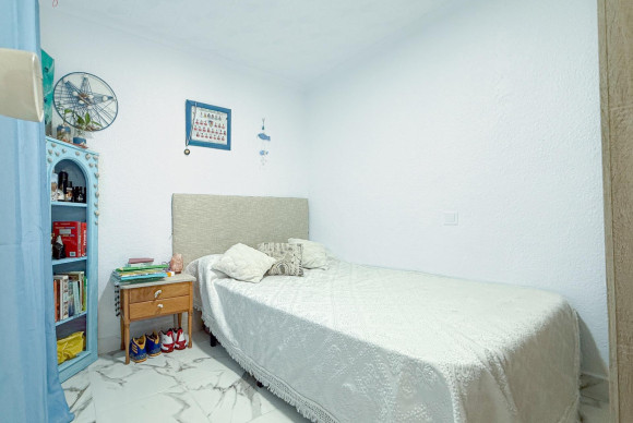 Revente - Appartement - Torrevieja - Torretas