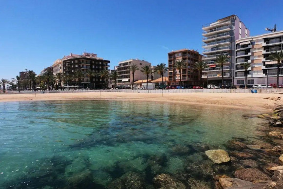 New Build - Apartment  - Torrevieja - Paseo maritimo