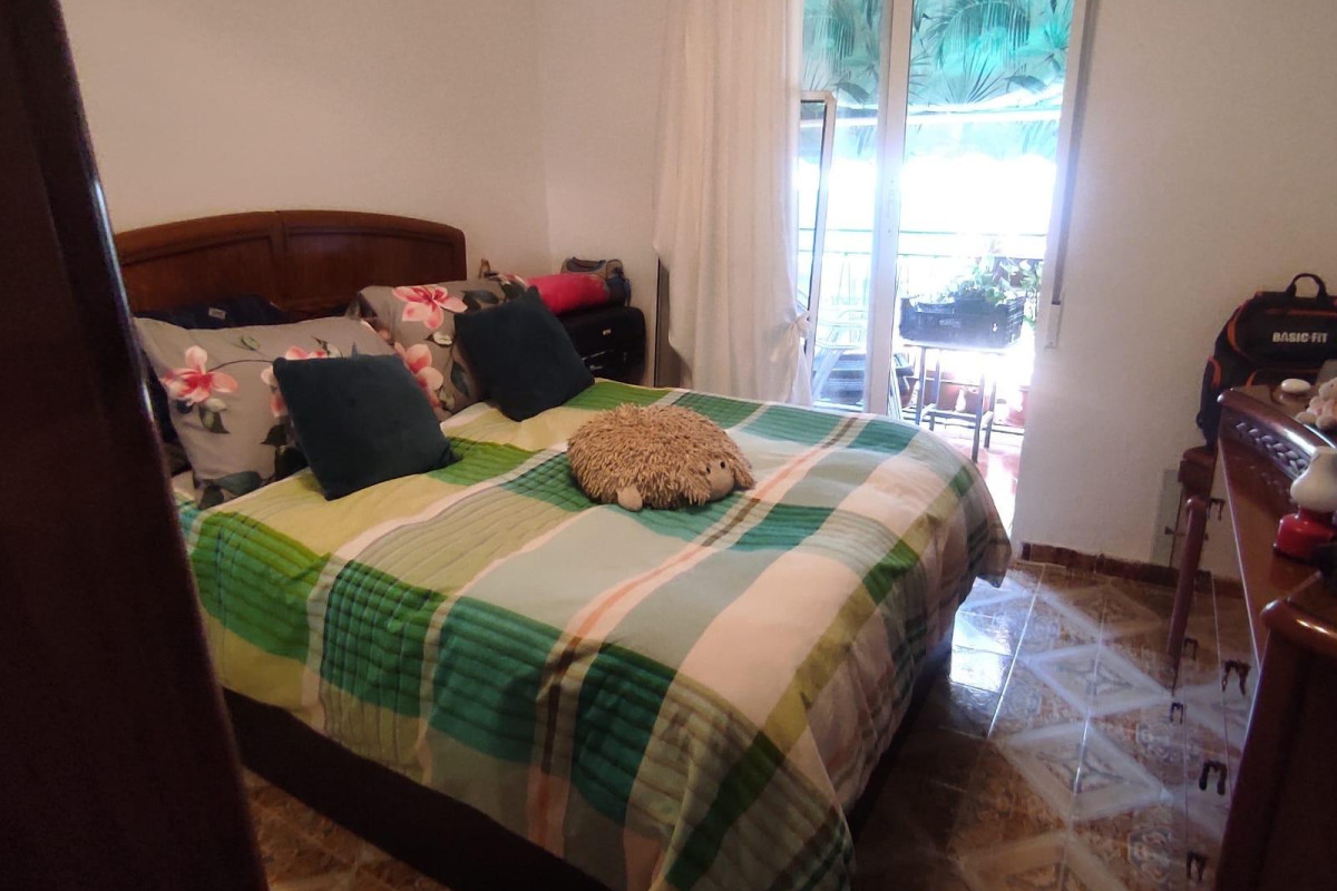 Resale - Apartment  - SAN JUAN ALICANTE - Los angeles