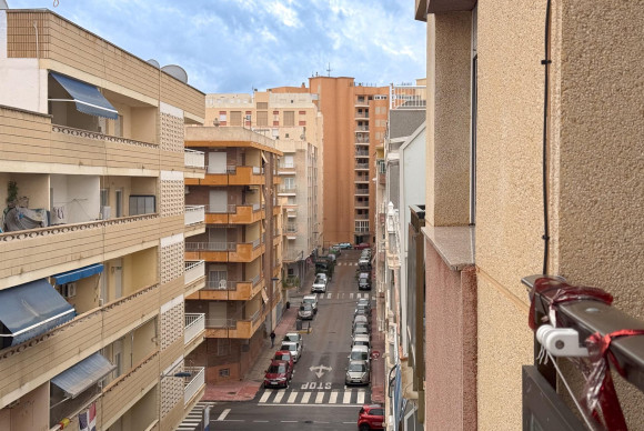 Revente - Appartement - Torrevieja - Playa del cura