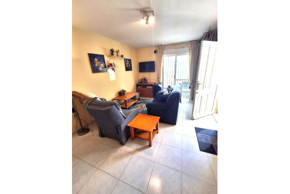 Resale - Apartment  - Torrevieja - El limonar