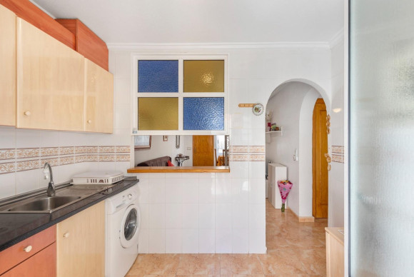 Revente - Appartement - Torrevieja - Torretas