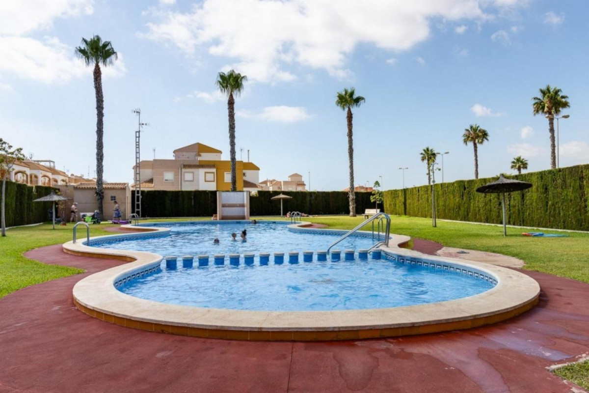 Revente - Appartement - Torrevieja - Torretas