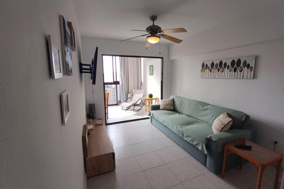 Lange Termijn Verhuur - Appartement  - Benidorm - Rincon de Loix Llano