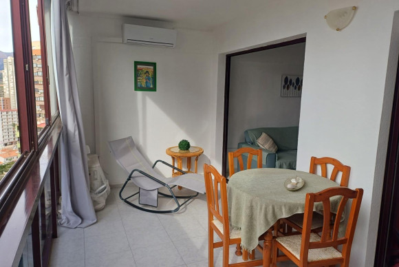 Lange Termijn Verhuur - Appartement  - Benidorm - Rincon de Loix Llano