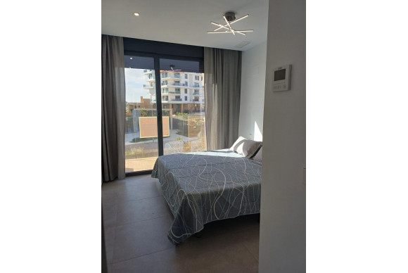 Lange Termijn Verhuur - Appartement - Villajoyosa - Playas Del Torres