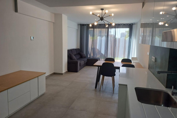 Lange Termijn Verhuur - Appartement - Villajoyosa - Playas Del Torres