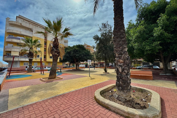 Herverkoop - Appartement  - Torrevieja - Playa del cura