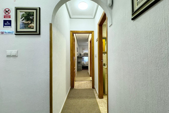 Herverkoop - Appartement  - Torrevieja - Playa del cura