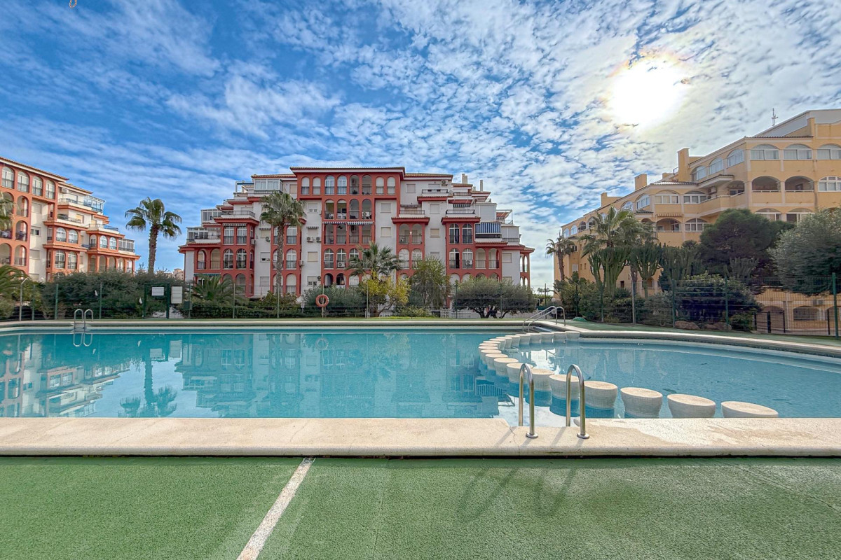 Herverkoop - Appartement  - Torrevieja - Torreblanca