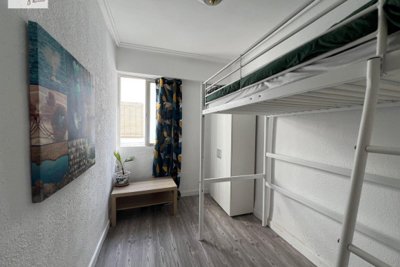 Lange Termijn Verhuur - Appartement  - Valencia - El Cabanyal - El Canyamelar