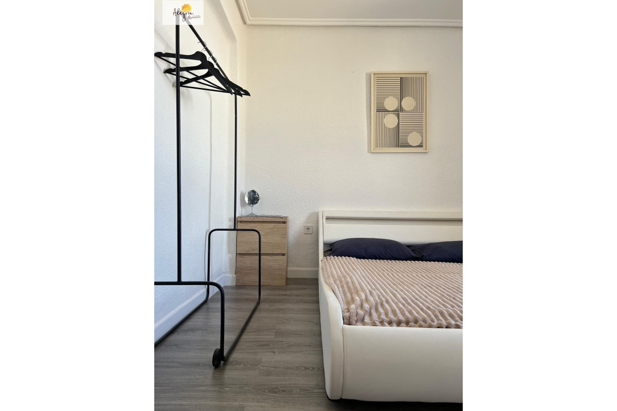 Lange Termijn Verhuur - Appartement  - Valencia - El Cabanyal - El Canyamelar