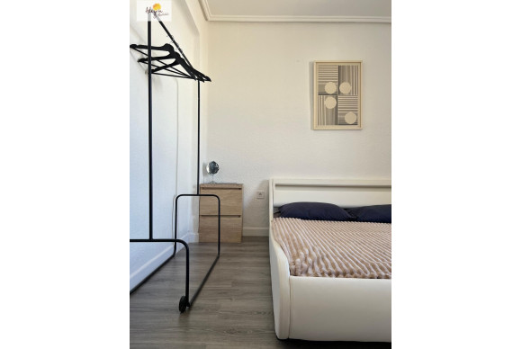 Lange Termijn Verhuur - Appartement  - Valencia - El Cabanyal - El Canyamelar