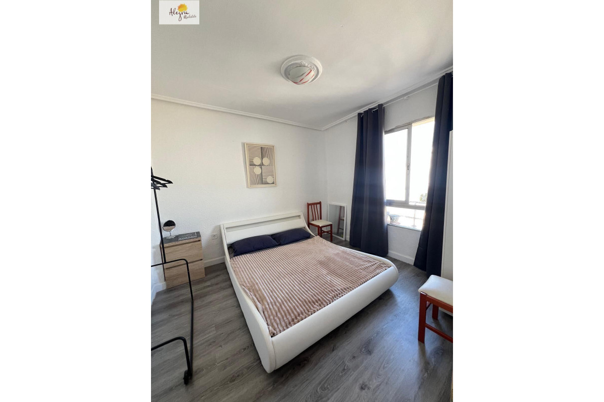 Lange Termijn Verhuur - Appartement  - Valencia - El Cabanyal - El Canyamelar