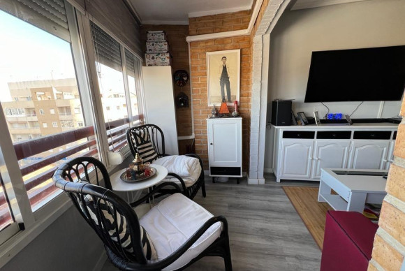 Herverkoop - Appartement  - Torrevieja - Centro