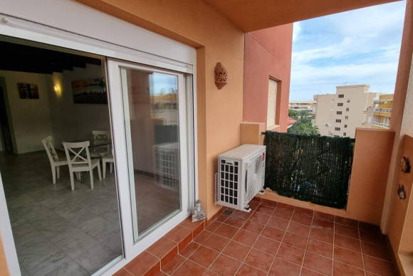 Herverkoop - Appartement  - Torrevieja - Los Frutales