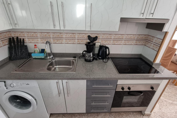 Herverkoop - Appartement  - Torrevieja - Acequion